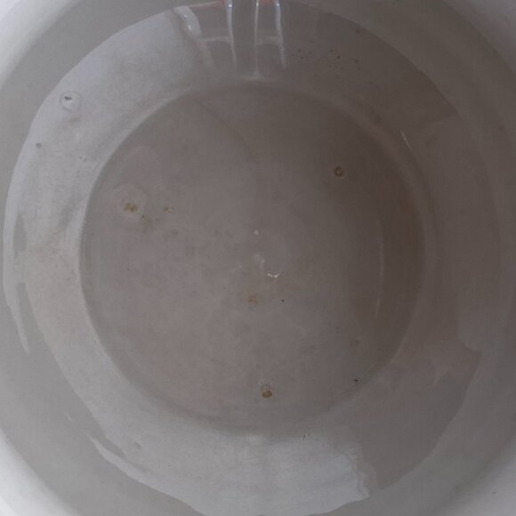 Antique Warwick China Gold Trimmed Chamber Pot - Picture 6 of 9